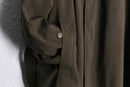 1990s Ralph Ralph Lauren smooth balmacaan coat "full set"