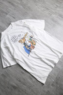 “Werner Beinhart” print tee