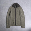 ”G-STAR RAW”brown color low gage drivers knit