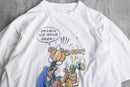 “Werner Beinhart” print tee