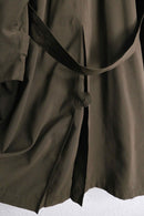 1990s Ralph Ralph Lauren smooth balmacaan coat "full set"