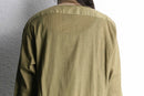 olive color sleeping shirts