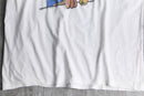“Werner Beinhart” print tee