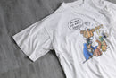 “Werner Beinhart” print tee
