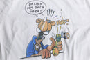 “Werner Beinhart” print tee