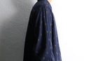 "nautica"paisley pattern cotton shirt