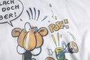 “Werner Beinhart” print tee