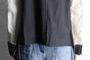 "Re:make" embroidery tailored jacket