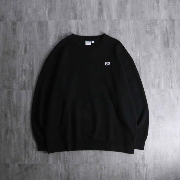 2000s PUMA loose thermal sweat shirt