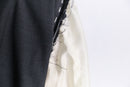 "Re:make" embroidery tailored jacket