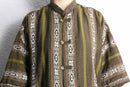 ethnic pattern china design S/S shirt