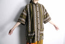 ethnic pattern china design S/S shirt