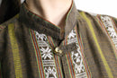 ethnic pattern china design S/S shirt