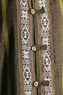 ethnic pattern china design S/S shirt