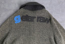 ”G-STAR RAW”brown color low gage drivers knit
