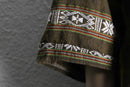 ethnic pattern china design S/S shirt