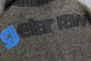 ”G-STAR RAW”brown color low gage drivers knit