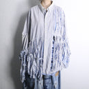 "Re:make" shredder shirt
