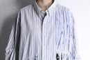 "Re:make" shredder shirt