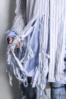 "Re:make" shredder shirt