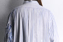 "Re:make" shredder shirt