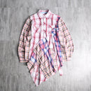 ''Re:make''random docking asymmetry shirt