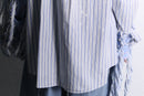 "Re:make" shredder shirt