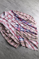 ''Re:make''random docking asymmetry shirt