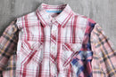 ''Re:make''random docking asymmetry shirt