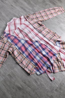 ''Re:make''random docking asymmetry shirt