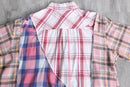 ''Re:make''random docking asymmetry shirt