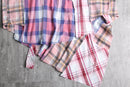 ''Re:make''random docking asymmetry shirt