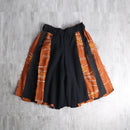 "Re:make" 羽織り　docking half pants