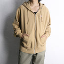 70’s “Champion” REVERSE WEAVE zip-up hoodie