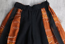 "Re:make" 羽織り　docking half pants