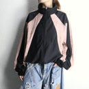 "Re:make" 羽織 docking track jacket