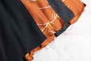 "Re:make" 羽織り　docking half pants