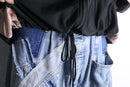 "Re:make" 羽織 docking track jacket