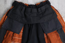 "Re:make" 羽織り　docking half pants