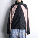 "Re:make" 羽織 docking track jacket