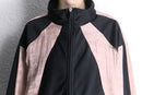 "Re:make" 羽織 docking track jacket