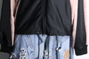 "Re:make" 羽織 docking track jacket