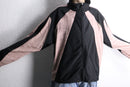 "Re:make" 羽織 docking track jacket