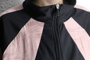 "Re:make" 羽織 docking track jacket