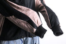 "Re:make" 羽織 docking track jacket