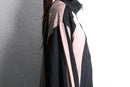 "Re:make" 羽織 docking track jacket