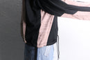 "Re:make" 羽織 docking track jacket