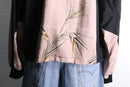 "Re:make" 羽織 docking track jacket