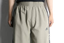 00’s”adidas” nylon track pants