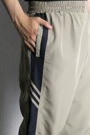 00’s”adidas” nylon track pants